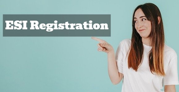  ESI Registration