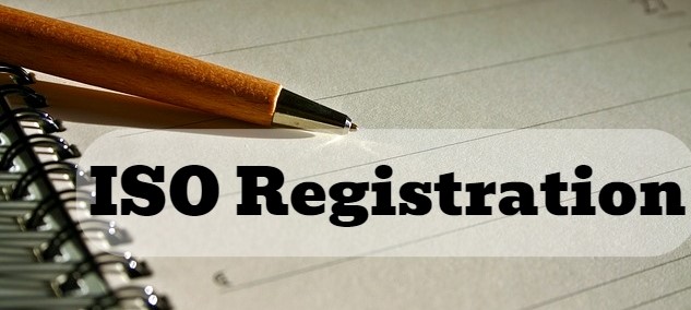  ISO Registration