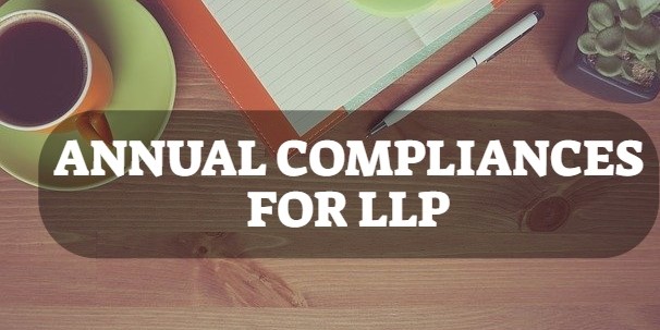 annual compliances for LLp company