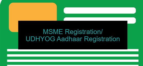 msme registration