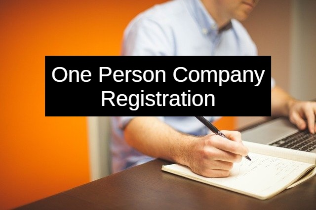 ONE PERSON Company