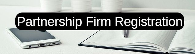 Patnership Firm Registration