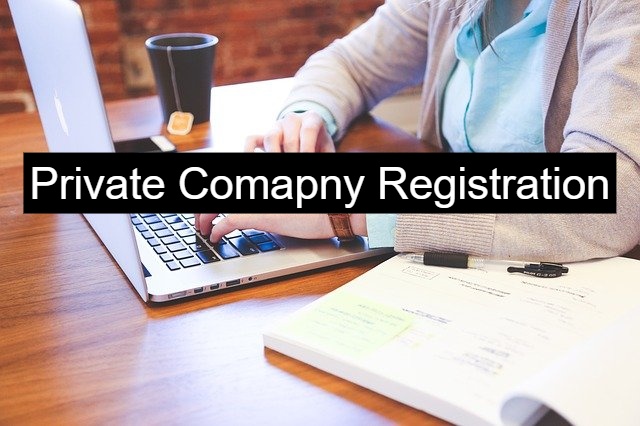 Private Company Registration