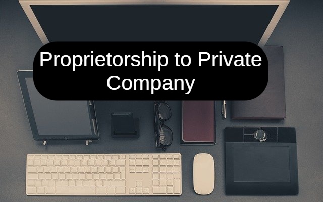 Partnership To Private Company Registration