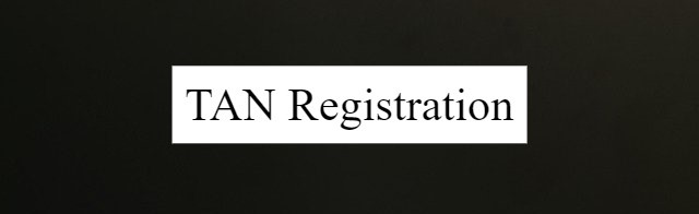 Tan registration