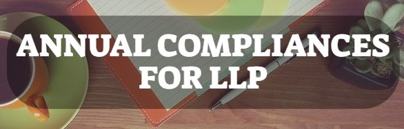 annual compliances for LLP company