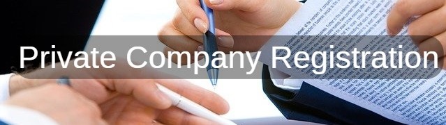 Private Company Registration