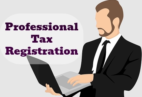 professional tax registration